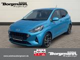Hyundai i10 30+ 1.0 Edition Apple CarPlay - Rückfahrkame - Hyundai i10 Kombi Gebrauchtwagen