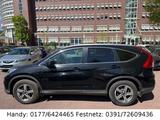 Honda CR-V 1.6 i-DTEC 4WD 1.HAND/NAVI/LEDER/XENON/PDC - gebrauchte Honda CR-V aus dem Jahr 2015