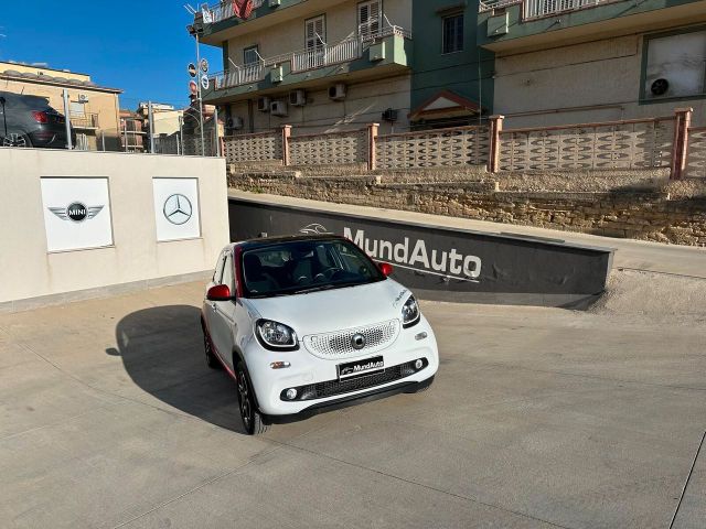 Smart ForFour 90 0.9 Turbo Passion