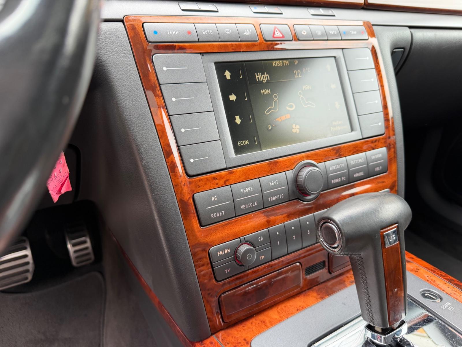 Volkswagen Phaeton V6 TDI 4Motion/ TÜV NEU/ 8 Fach