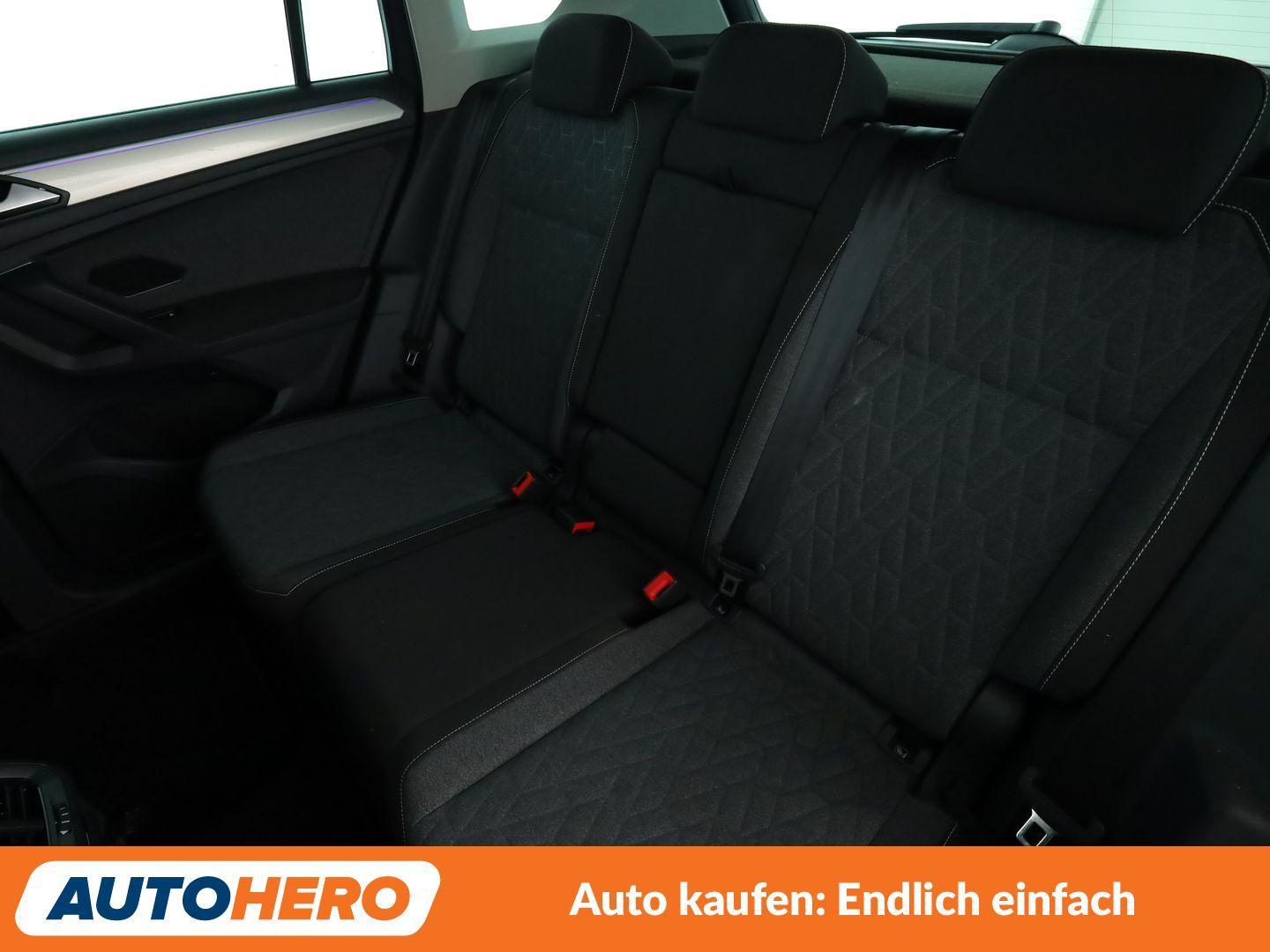 Volkswagen Tiguan 1.5 TSI ACT Move Aut.*NAVI*LED*360°CAM*, миниатюра 13