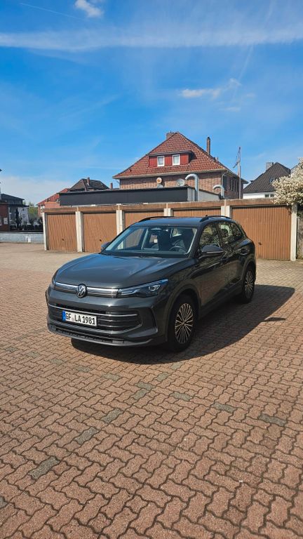Image of Volkswagen Tiguan