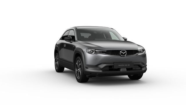 Mazda MX-30 2025 R-EV PHEV Excluisve Teilleder, LED, P