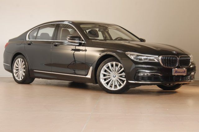 BMW 730 d xDrive Eccelsa nazionale