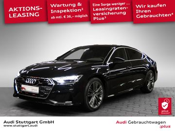 Audi Leasingangebot: Audi A7 Sportback 45 TFSI S Tronic