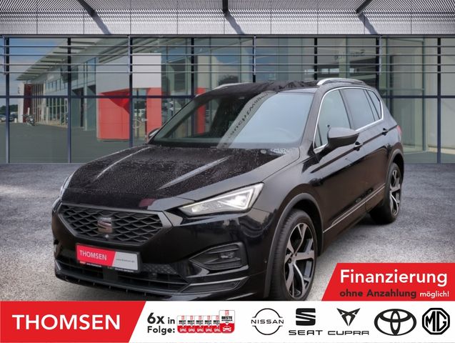 Seat Tarraco 1.5 TSI ACT FR AHK Navi ACC AUT Virtual