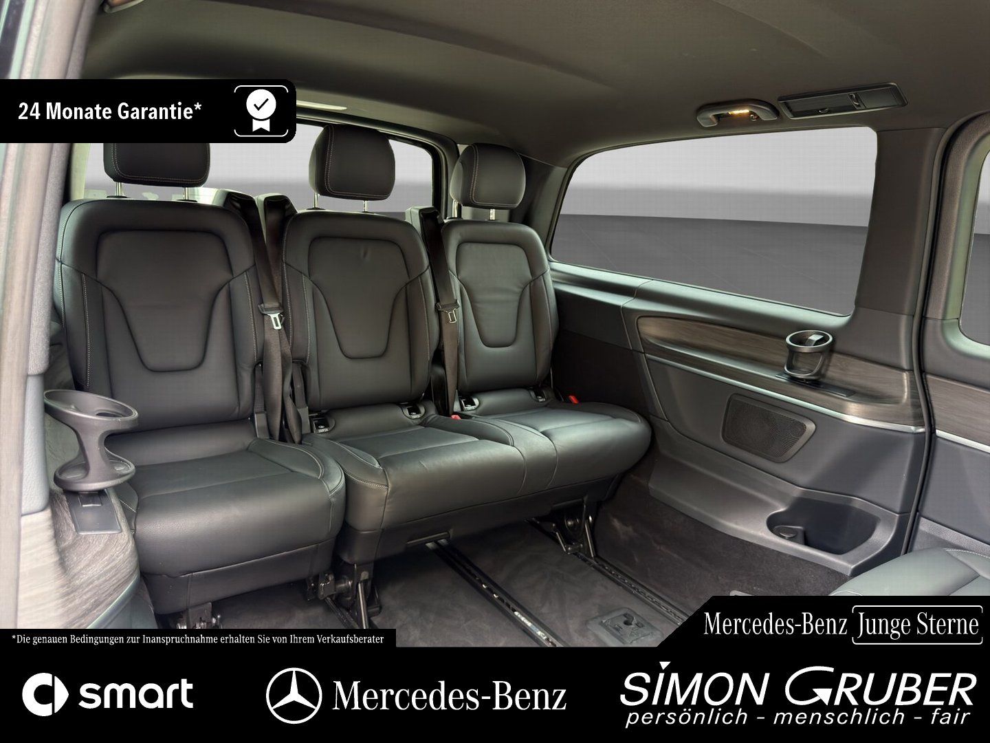 Fahrzeugabbildung Mercedes-Benz V 300 d 4M AVANTGARDE Extralang Standhzg 8Sitze