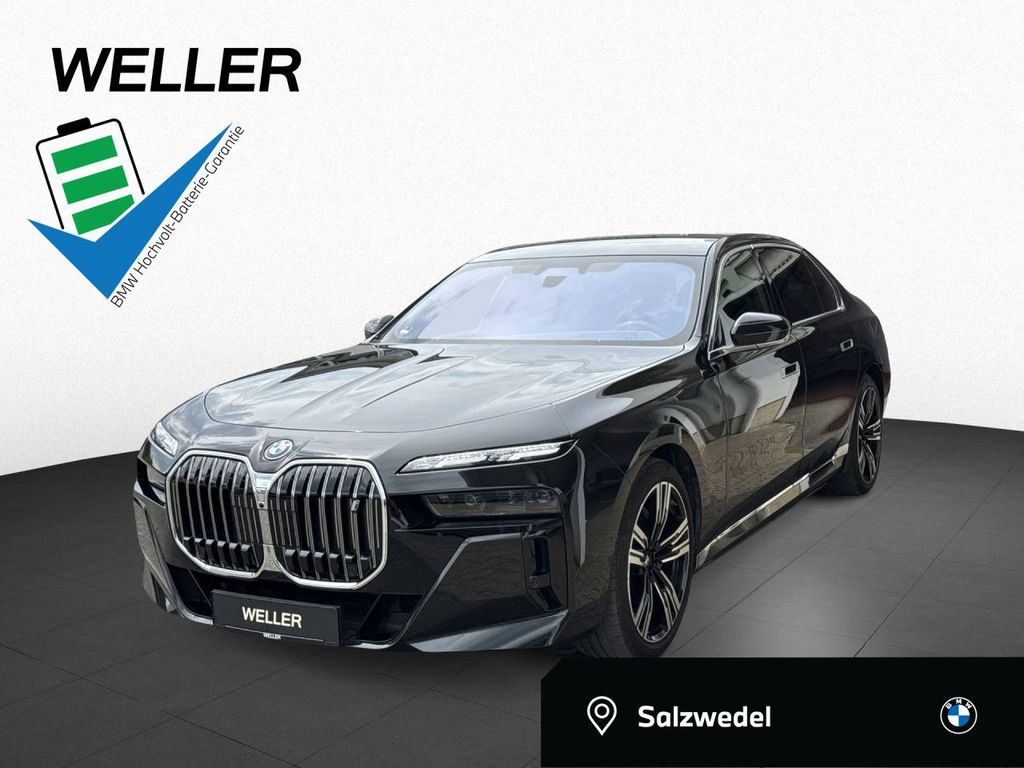 BMW i7 xDrive60 M Sport DApro Iconic Glow 360°