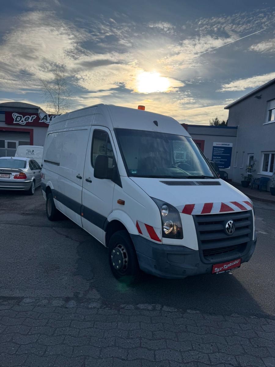 Volkswagen Crafter Kasten 50 mittel L2H2 Hochdach