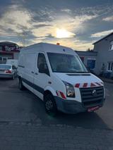 Volkswagen Crafter Kasten 50 mittel L2H2 Hochdach - gebrauchte VW Crafter aus dem Jahr 2010