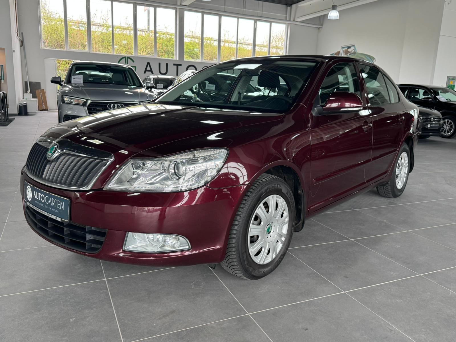 Skoda Octavia Lim. Ambition*SHZ*PDC*Automatik*AHK*Allw