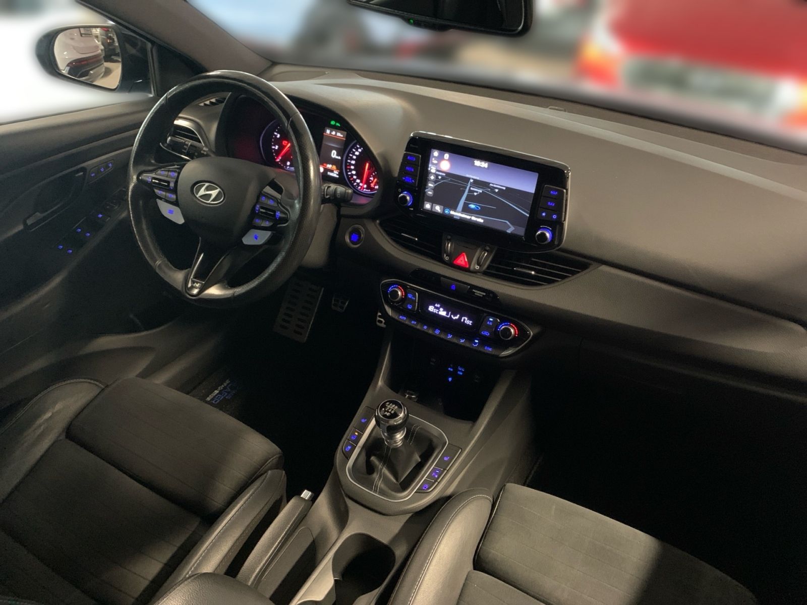 Fahrzeugabbildung Hyundai i30 2.0 T-GDI N Performance 1Hd Navi Komfort