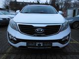 Kia Sportage Vision 4WD - Kia Gebrauchtwagen von 2012