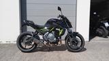 Kawasaki Z650 ABS - KAWASAKI 650 Z