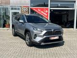 Toyota RAV 4 4x2 Club 2.0 LED ACC El.Heckklappe DAB SHZ - Toyota aus 2019