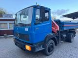 Mercedes-Benz 1117/1317 814/817 - Mercedes-Benz 1117