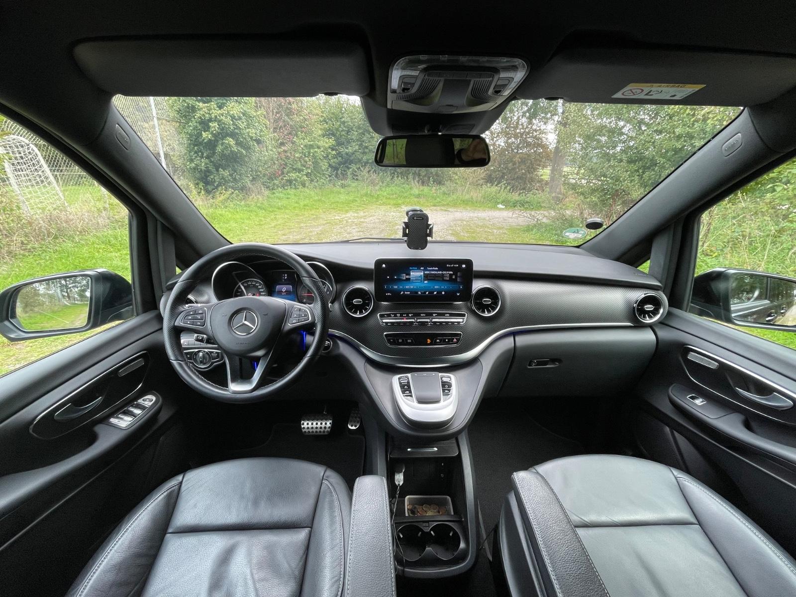 Mercedes-Benz V 250 d Aut. AMG.  kompakt Avantgarde ...