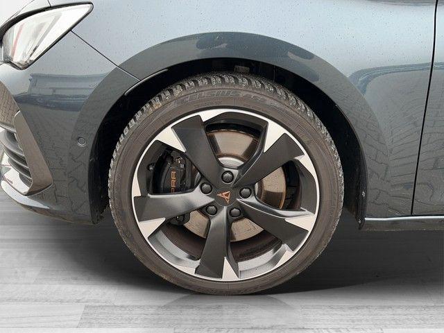 Cupra Leon Sportstourer 2.0 TSI DSG Fahrass. L Kamera, миниатюра 14