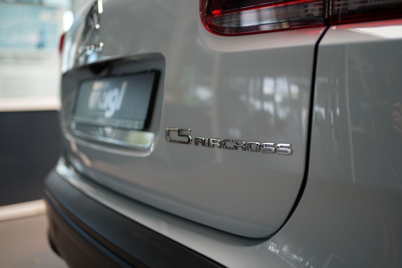 Fahrzeugabbildung Citroën C5 Aircross Hybrid 180 EAT8 Max Automatik Navi