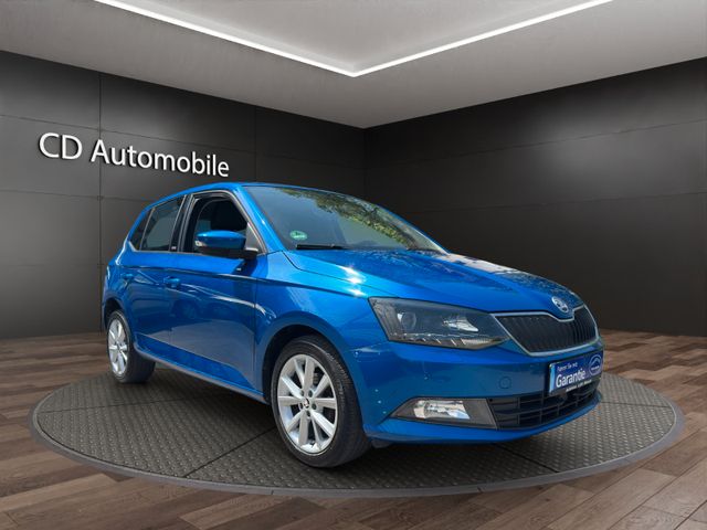 SKODA Fabia Joy/NAVI/SHZ/2xPDC/Service Neu !/