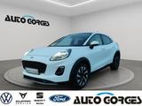 Ford Puma Titanium 1.0l EcoBoost +AHK+PANORAMADACH+ - weiße Ford Puma