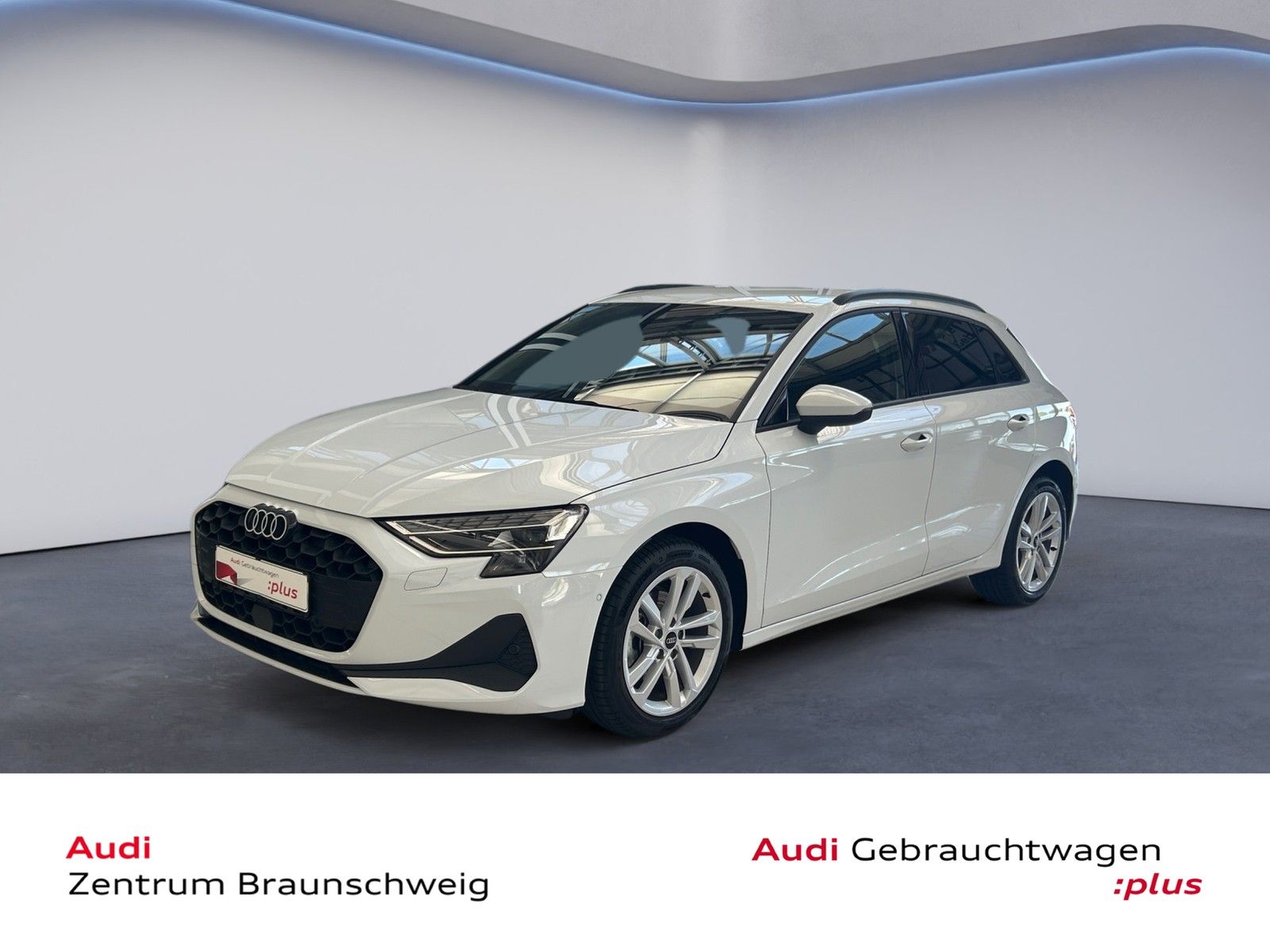 Audi A3 Sportback 35 TDI S tronic AHK+RearView+SHZ   