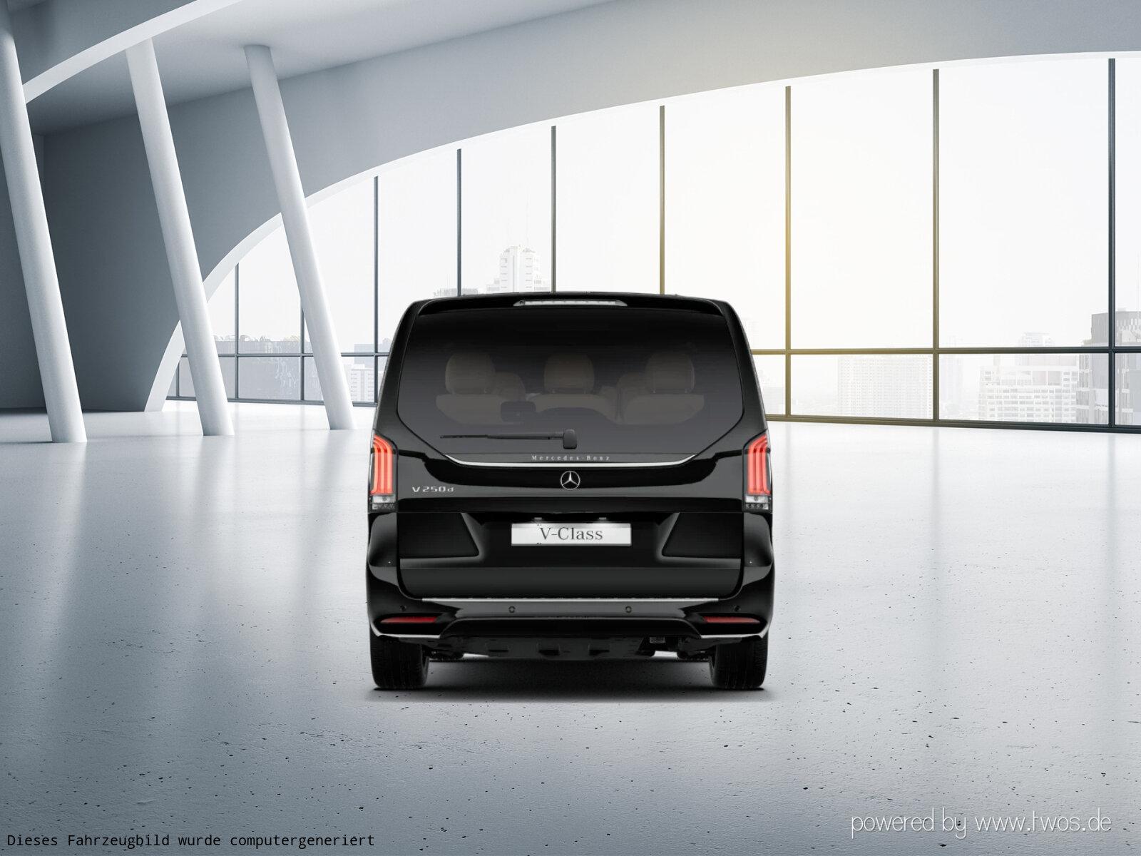 Mercedes-Benz V 250 d lang Exclusive/AMG Line/Airmatic/Kamera
