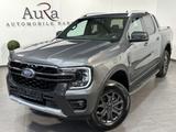 Ford Ranger 3.0 EB Wildtrak DoKa 4x4 NAV+LED+AHK+KAM - Ford Ranger: Allradantrieb, 3.0