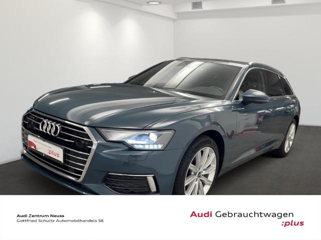Audi A6 Avant 40 TDI quattro Design KAMERA MMI LEDER