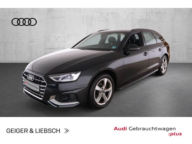 Audi A4 Avant 35 TFSI advanced*NAVI*LED*KAMERA*VIRTUA