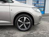 Volkswagen Caddy Style NAV LED AHK KAMERA ACC 17" SIDE - Volkswagen Caddy: Kleinbus