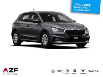 Skoda Fabia - 1