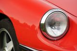 Alfa Romeo Alfa Spider 2000 III Aerodynamica Zender