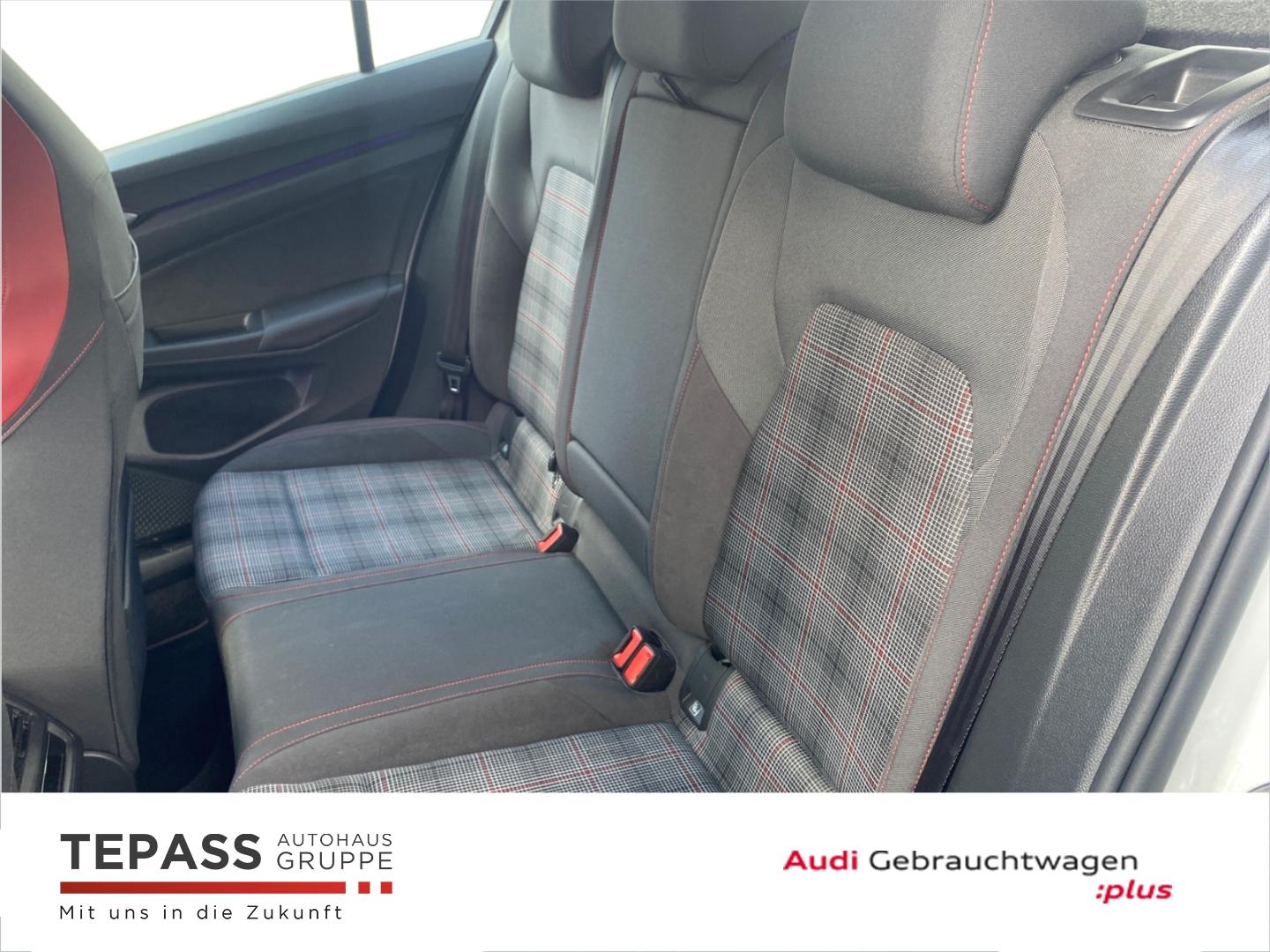 Volkswagen Golf GTI VIII Lim. 2.0 TSI DSG APP CONNECT KLIMA, миниатюра 8