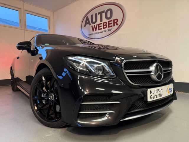 Mercedes-Benz E 53 AMG 4 MATIC*COUPE*F1*PANO*NAVI WIDE*LED*