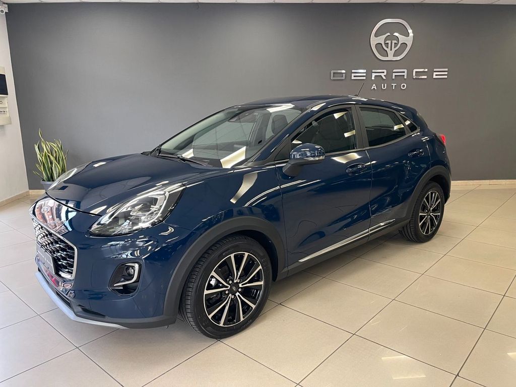 Image of Ford Puma