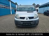 Renault Trafic Combi L1H1 2,9t  verglast.Klima.72Tkm.1HD - Renault Gebrauchtwagen von 2010