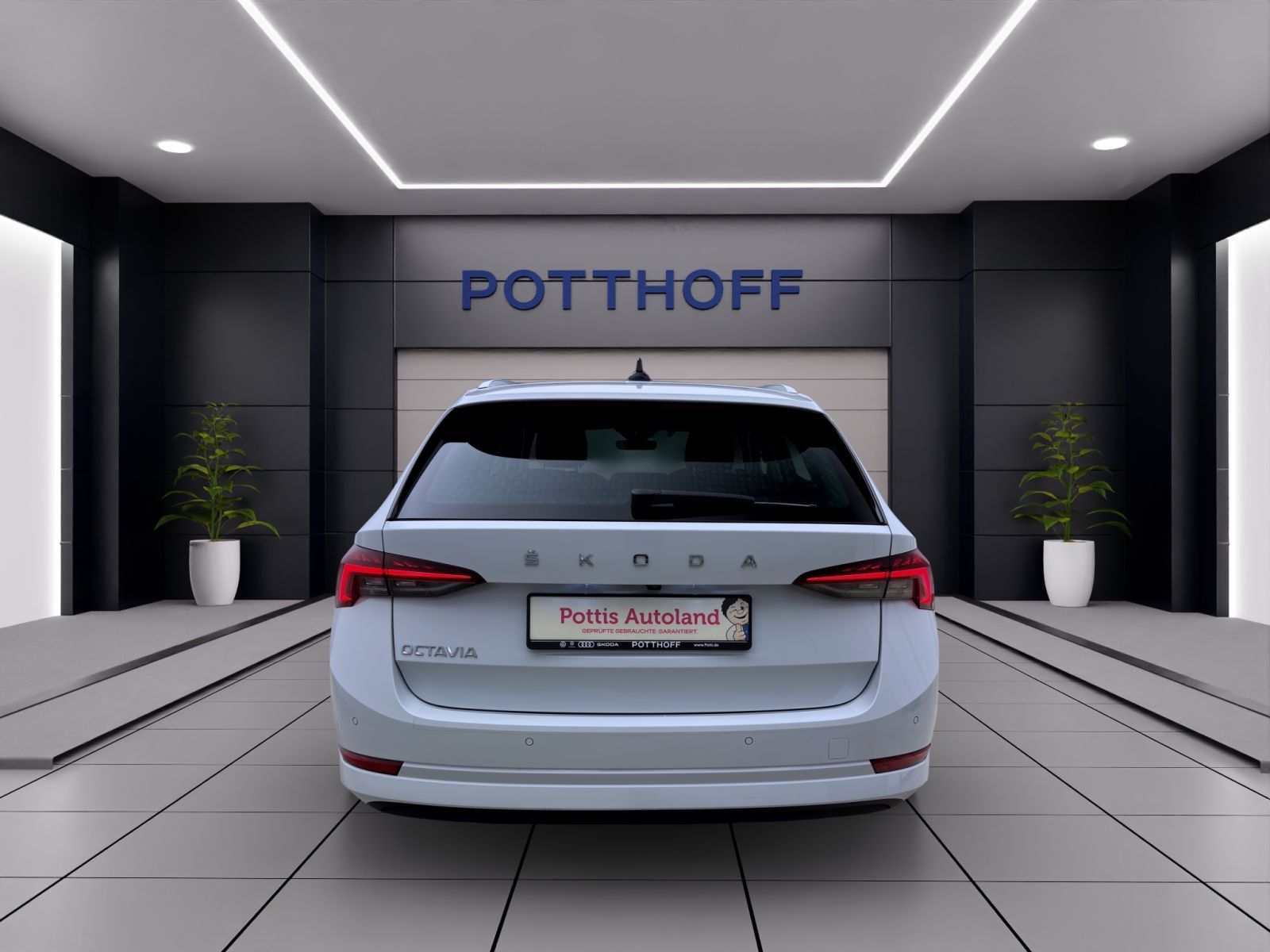 Skoda Octavia - Bild 4