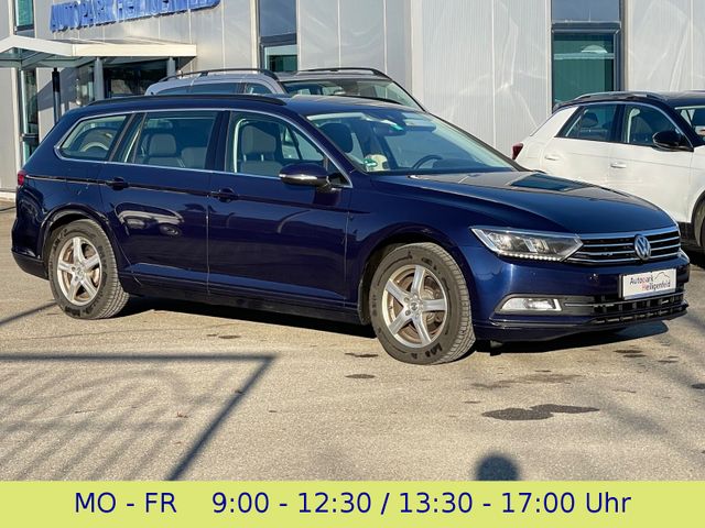 Volkswagen Passat Variant 2.0 TDI Navi PDC RCam ACC 8Alu 1H