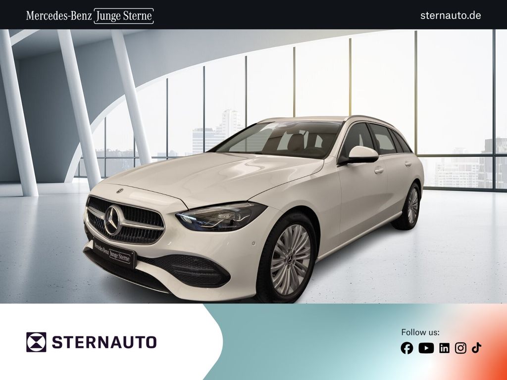 Image of Mercedes-Benz C 180