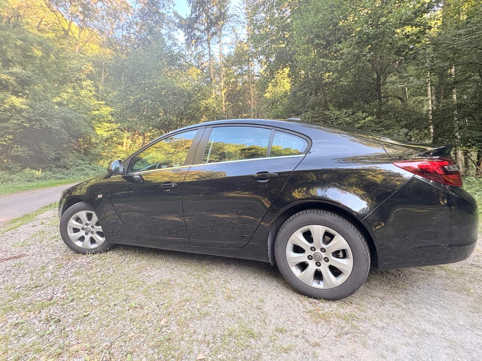 Opel Insignia 1.4 Turbo ecoFLEX Edition S/S Edition