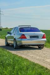 Mercedes-Benz Mercedes Benz S500 W220 Schiebedach/Xenon/... - gebrauchte Mercedes-Benz S 500 aus dem Jahr 1998