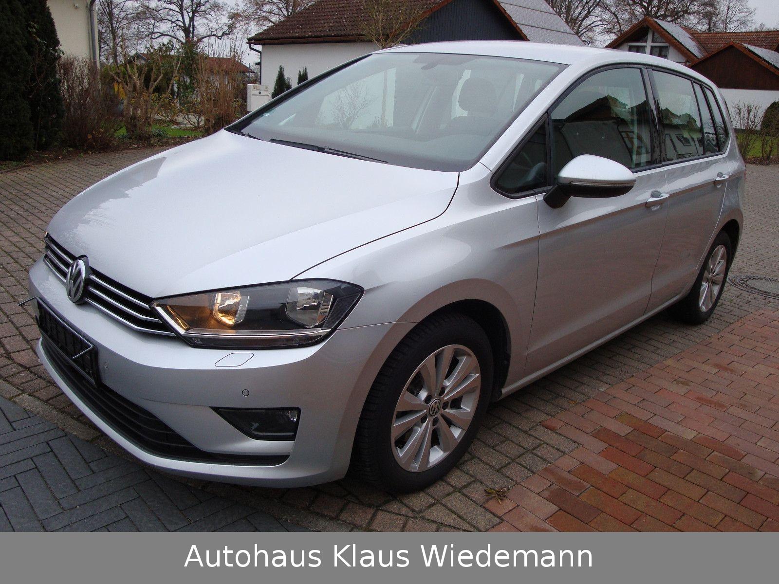 Volkswagen Golf Sportsvan 1.2 TSI 81kW Comfortline BMT