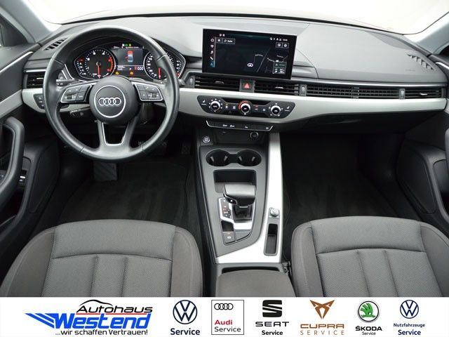 Fahrzeugabbildung Audi A4 Lim. 30 TDI 100kW S tronic Navi LED Klima