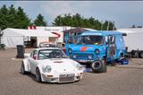 Porsche 911 iroc/rsr 3.0 FIA Historic race car  - Porsche: Rsr