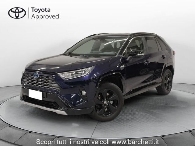 Toyota RAV4 2.5 HV (222CV) E-CVT AWD-i Style