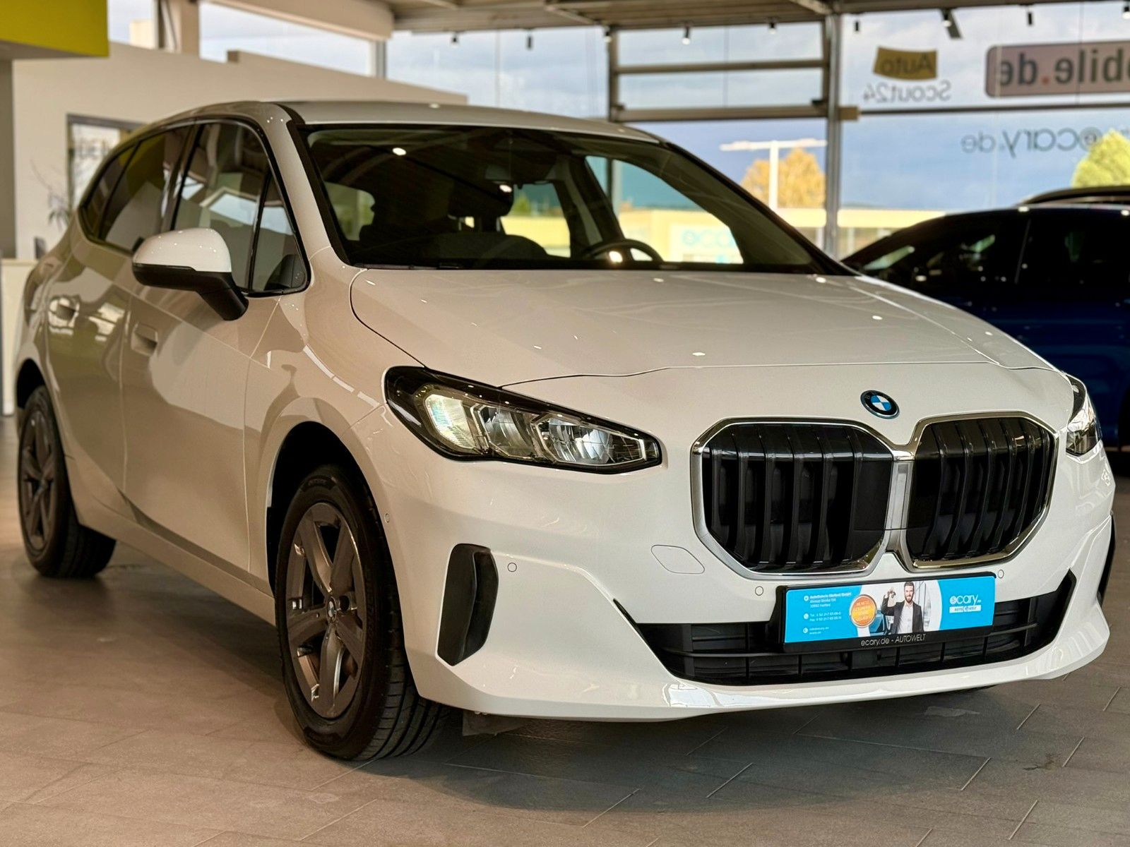 BMW 230e Active Tourer xDrive AHK Kamera ACC foto 8
