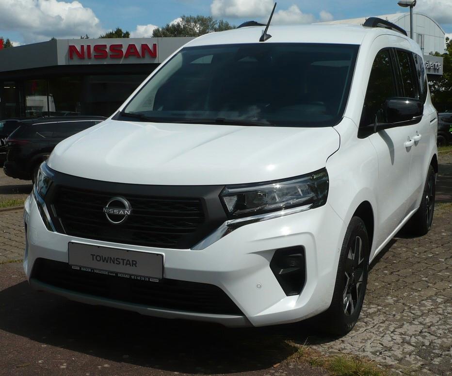 Nissan Townstar  Tekna Automatik m. Sitzheiz. + Kamera