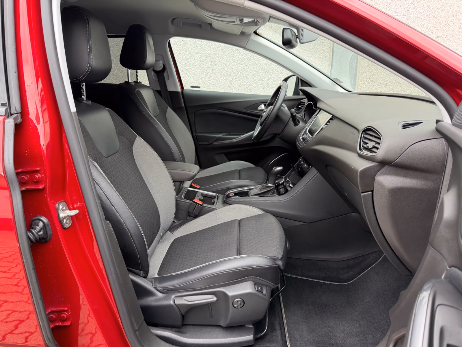 Opel Grandland (X) Innovation 1.Hand-S.Heft-Ass.Paket