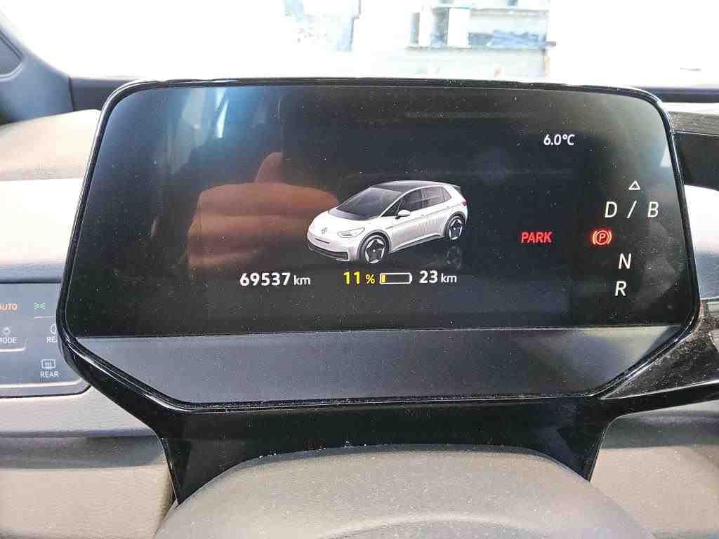 Fahrzeugabbildung Volkswagen ID.3 Pro LED Navi ACC PDC SH